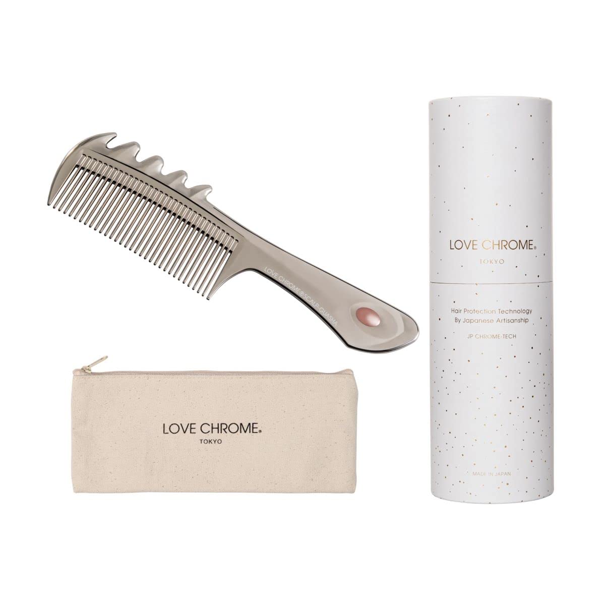 Amazon | ラブクロム ウインターギフトボックス：PGスカルプカッサと