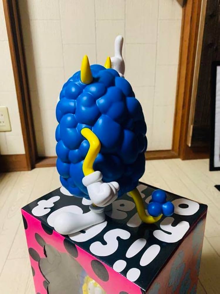 Amazon | SPANKY スパンキーくん SHELTERBANKデザイン フィギュア 約