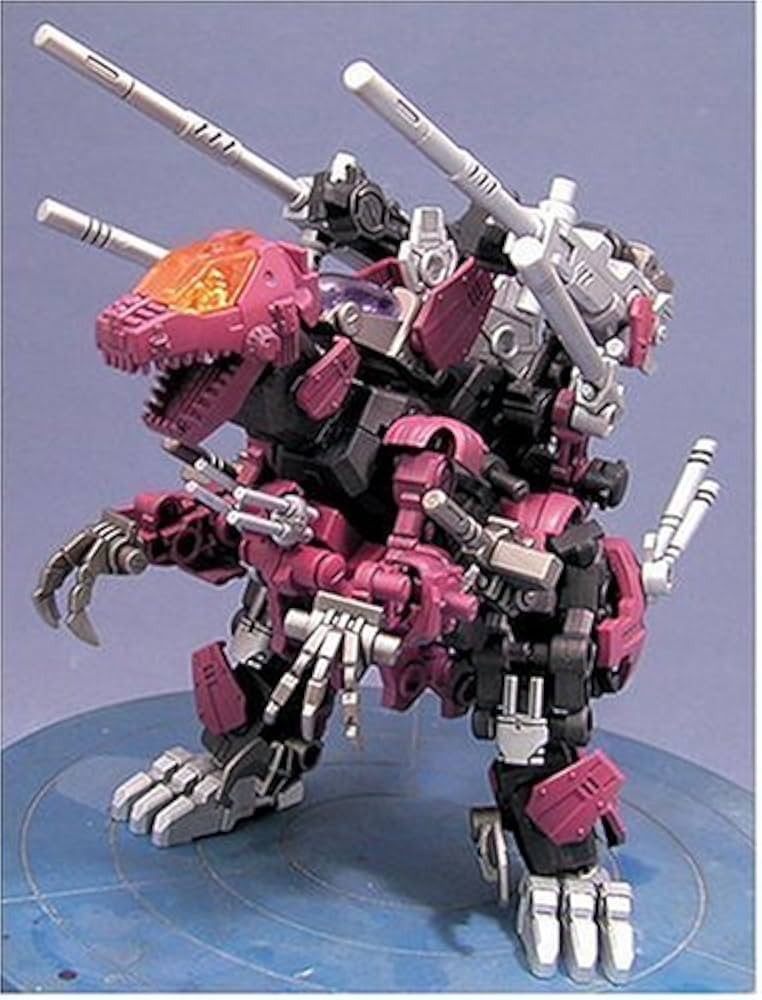 Amazon | ゾイド NBZ12 G2レックス | ベルト・なりきりアイテム | おもちゃ