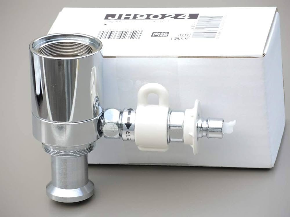 Amazon | JH9024 タカギ 食器洗い乾燥機専用 分岐水栓 みず工房エコ