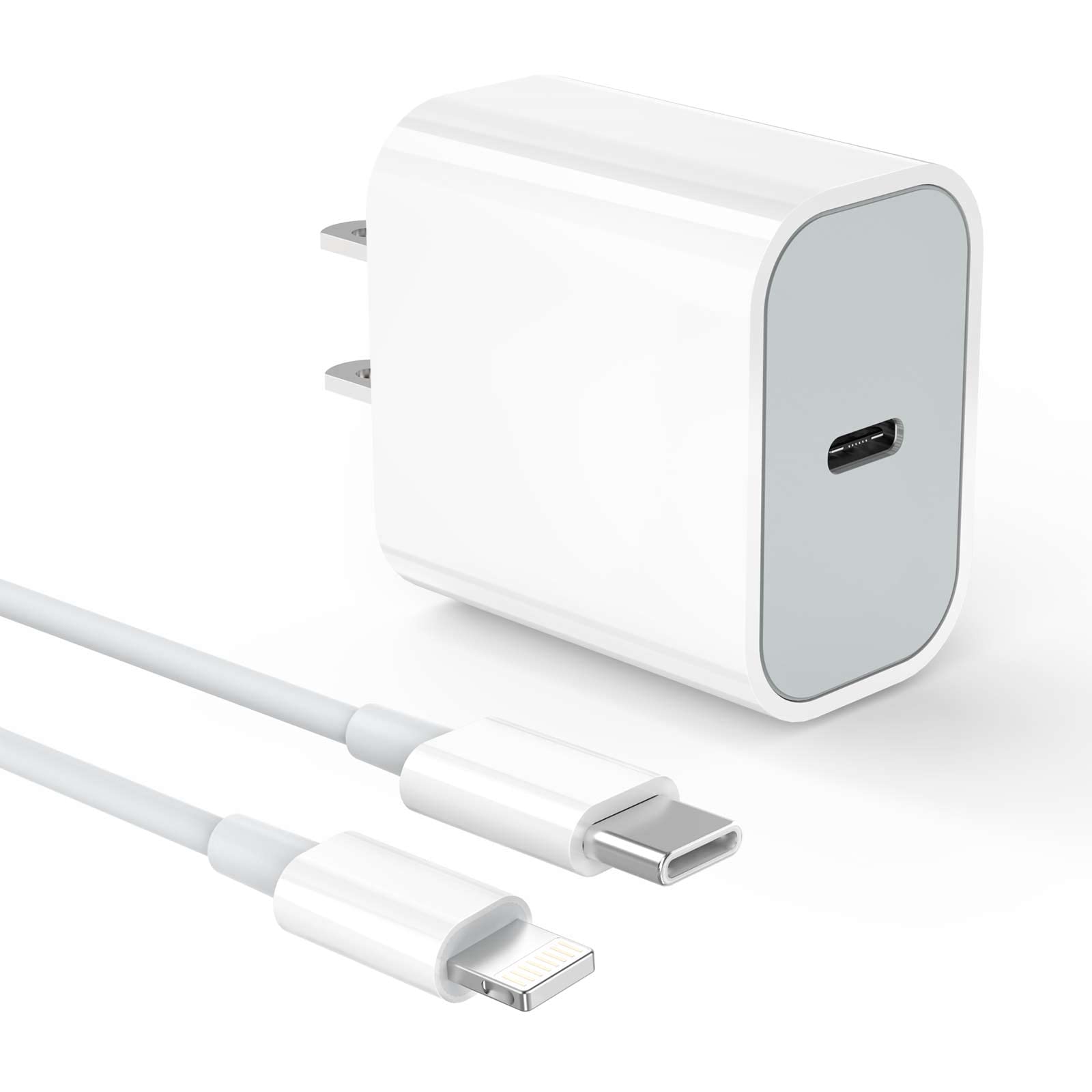 Amazon | iPhone 充電器 純正 20W USB C 急速充電器 1.5m Lightning