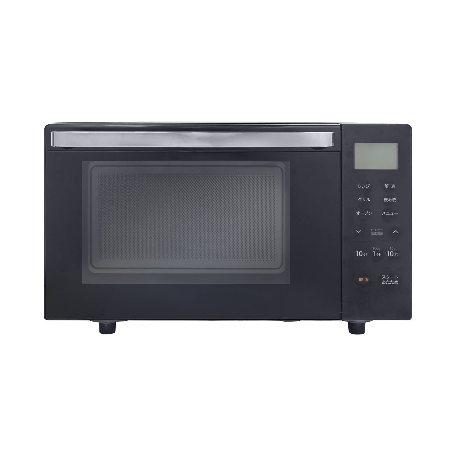 Amazon | [山善] 電子レンジ オーブンレンジ 18L トースト機能付き