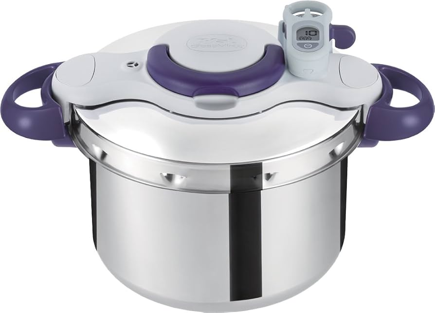 T-fal クリプソ クレール プラス 圧力鍋 6L P4310732 Amazon