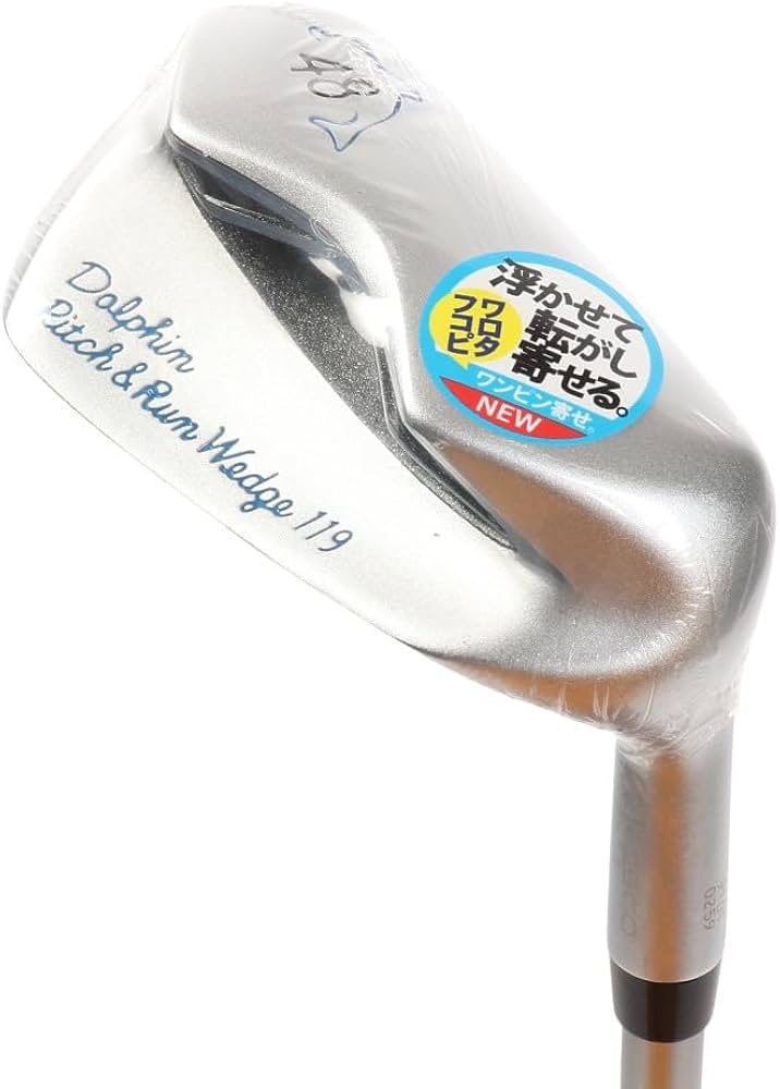 Amazon.co.jp: キャスコ（KASCO） DOLPHIN PITCH&RUN ウェッジ(WG