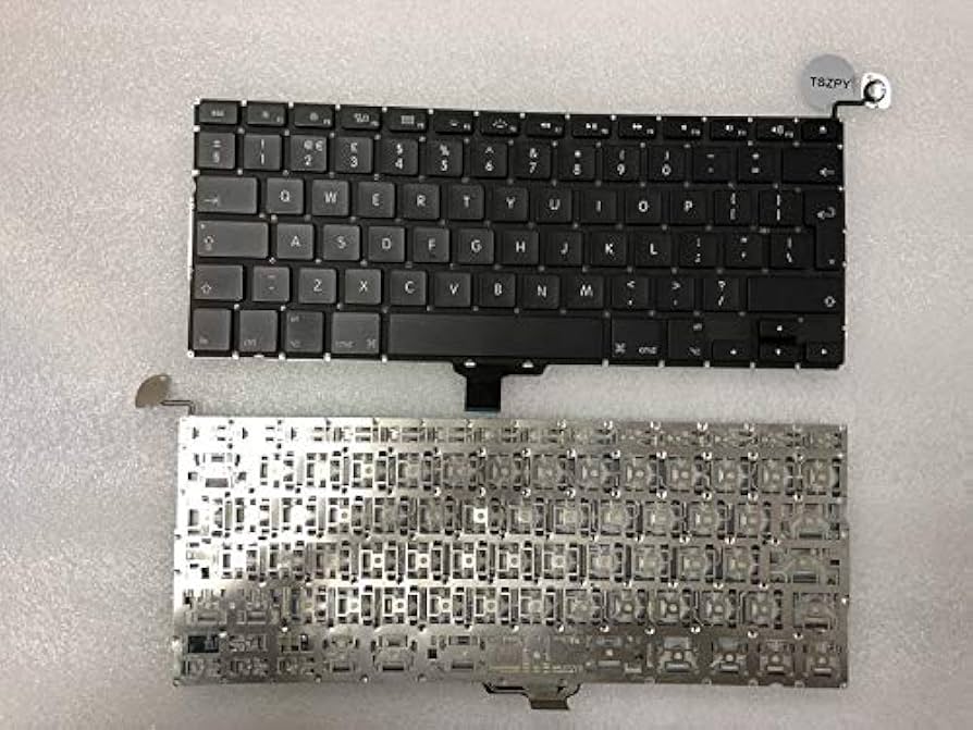 Amazon.com: New UK Layout Keyboard for MacBook pro 13