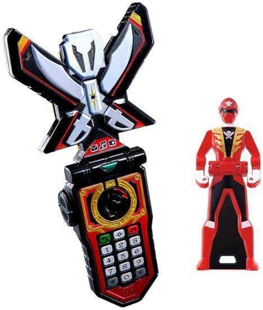 Amazon | 海賊戦隊ゴーカイジャー モバイレーツ MEMORIAL EDITION