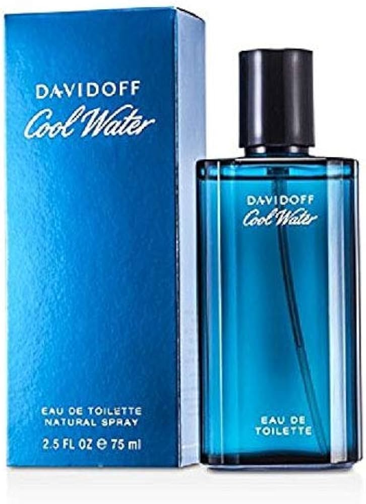 Amazon.co.jp: ダビドフ クールウォーター メン オードトワレ EDT 75mL