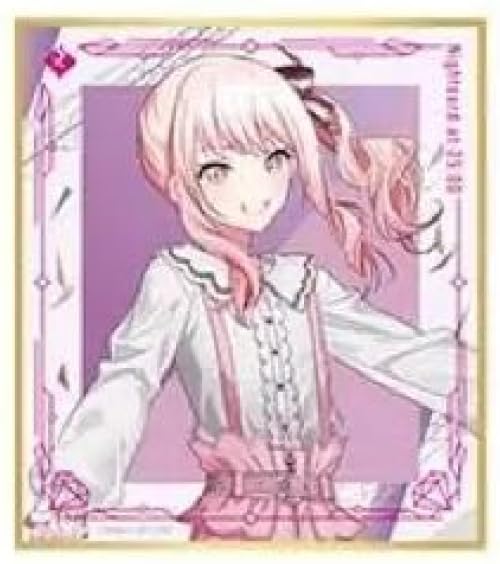 Amazon.co.jp: セガラッキーくじ Vol.5 F賞 ミニ色紙【暁山瑞希