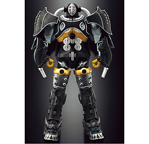 Amazon.co.jp: 烈車戦隊トッキュウジャー 烈車合体シリーズ 黒鉄変形