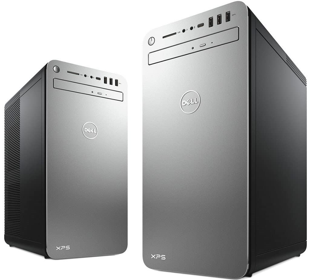 Amazon.com: Dell XPS 8930 Tower Desktop,8th Gen. Intel Core i7