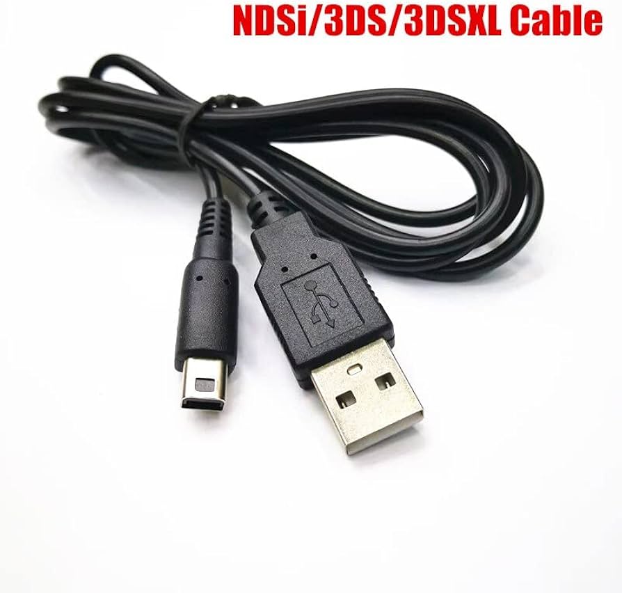 Amazon.co.jp: for 3DS 充電器 充電ケーブル 急速充電 安定 USB電源