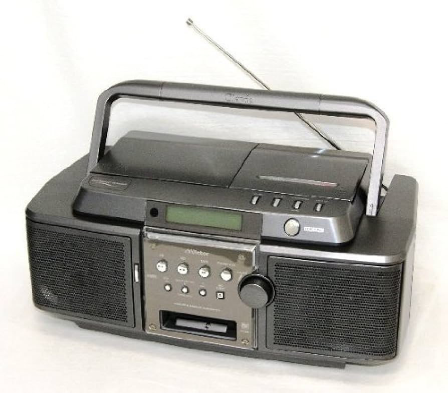 Amazon.co.jp: Victor ビクター JVC RC-Z1MD-B ブラック CD-MD