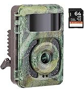 Amazon.co.jp: K&F Concept トレイルカメラ 防犯カメラ 監視暗視カメラ