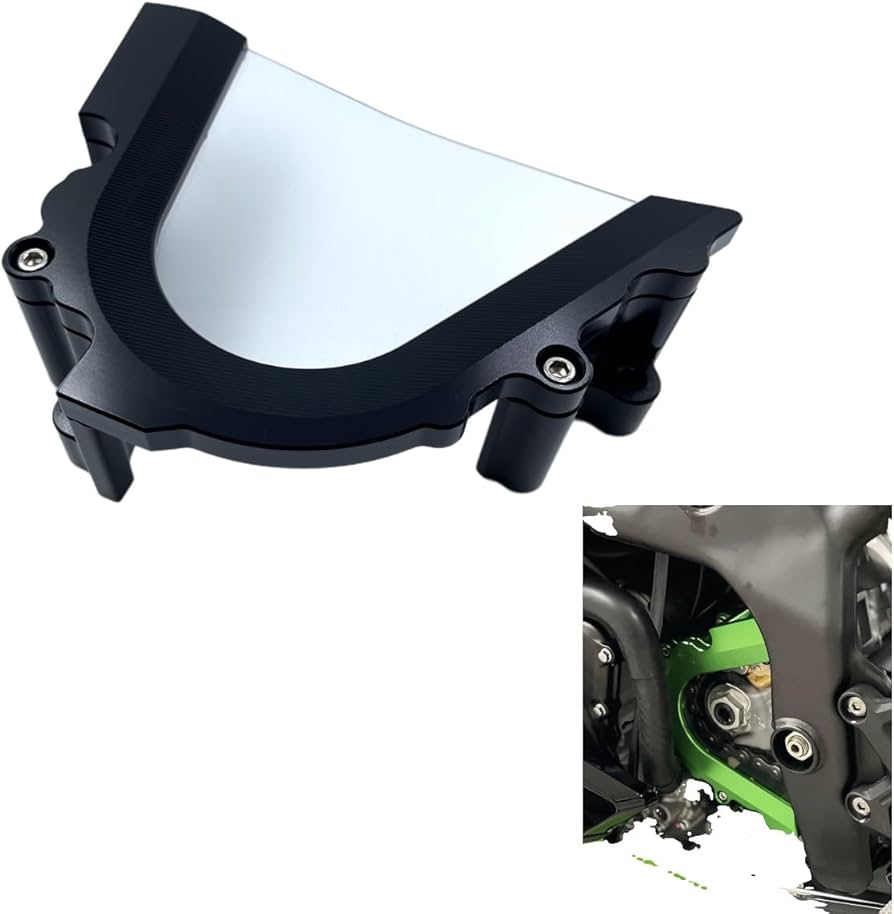 Amazon | motokano フロント スプロケット チェーンガード カワサキ