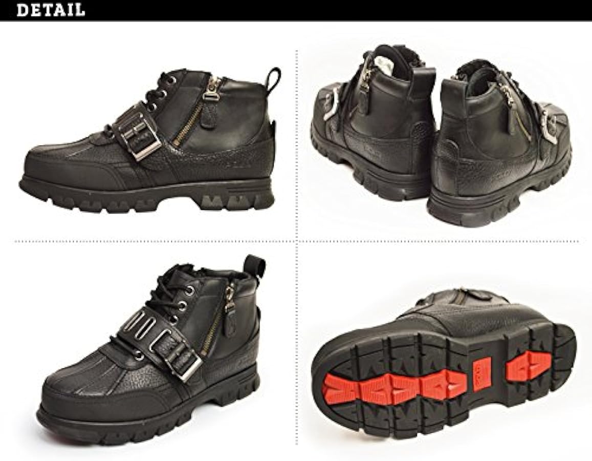 Amazon.co.jp: (ポロ ラルフローレン) POLO Ralph Lauren レザー