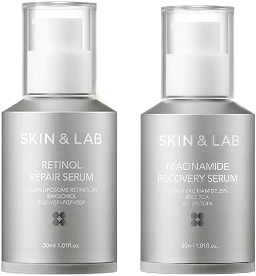 Amazon.co.jp: SKIN&LAB(スキンアンドラブ) ヴィーガンレチノール