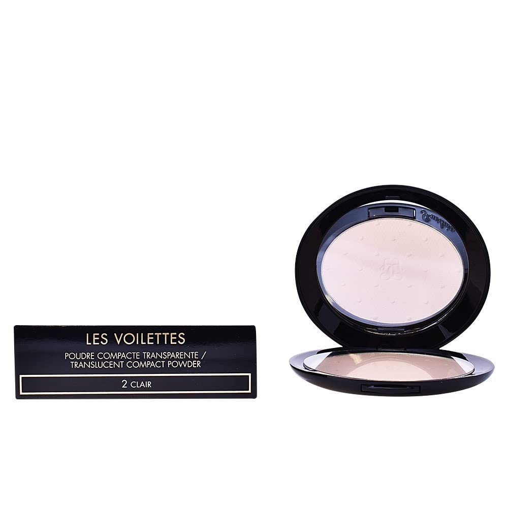 Amazon.com : Guerlain Les Voilettes Translucent Powder, No. 2