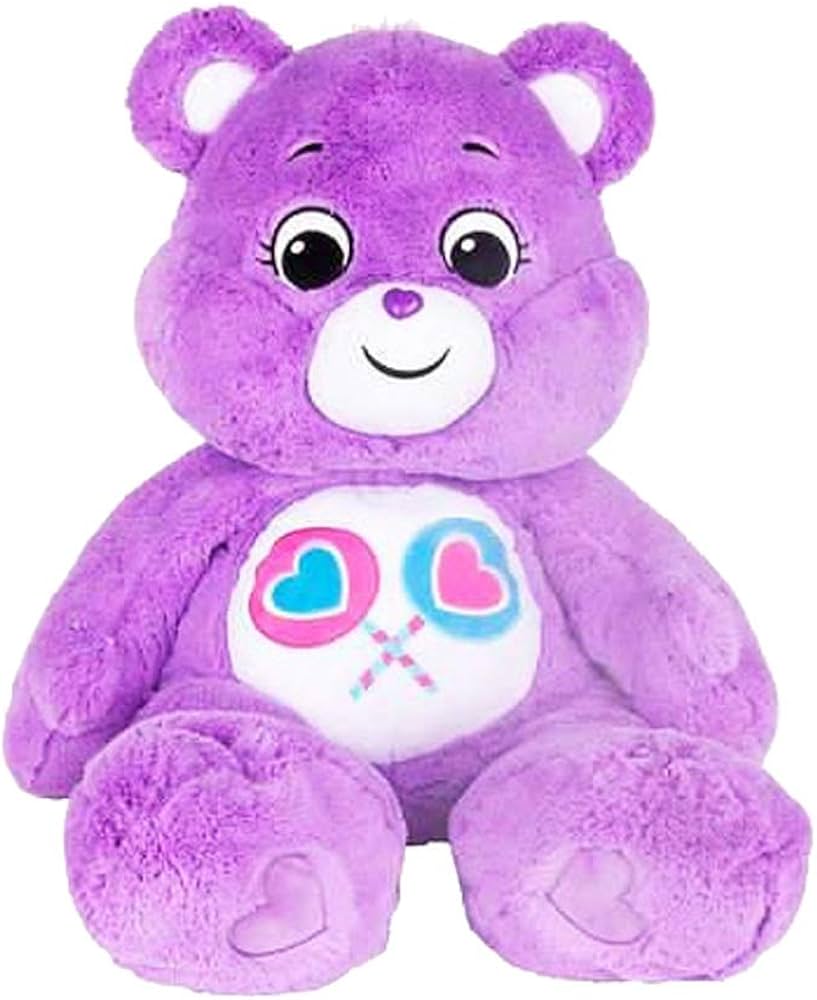 Amazon.co.jp: 【costco コストコ】【ケアベア Care Bears】パープル