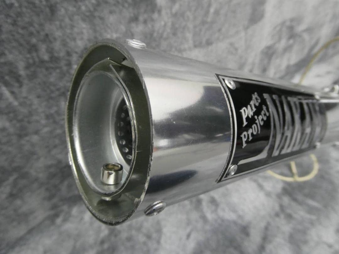 Amazon | ゼファー400 ナ カ ノ イーレス 50.8π メッキ/ゼファーχ用