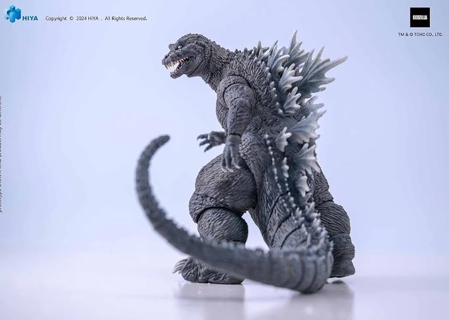 Amazon.co.jp: HIYA TOYS ゴジ・モスラ・キングギドラ 大怪獣総攻撃