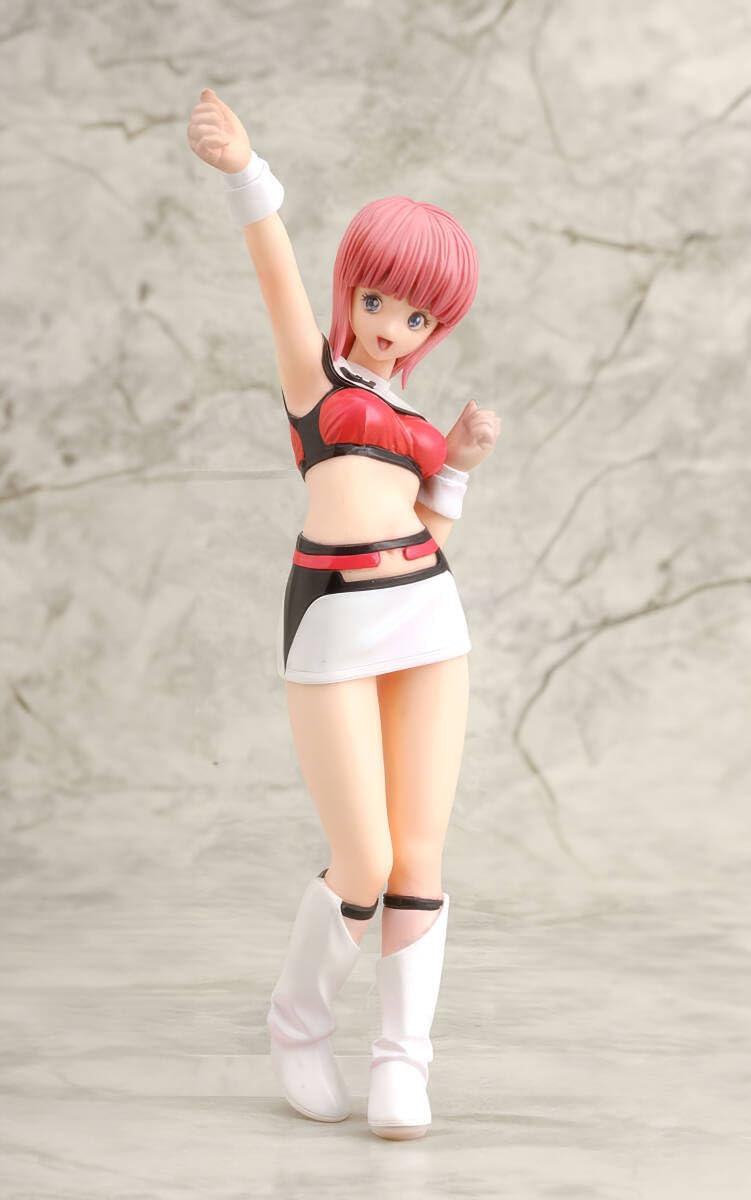 Amazon | 夢戦士ウイングマン ウイングガールズ 森本桃子 完成品