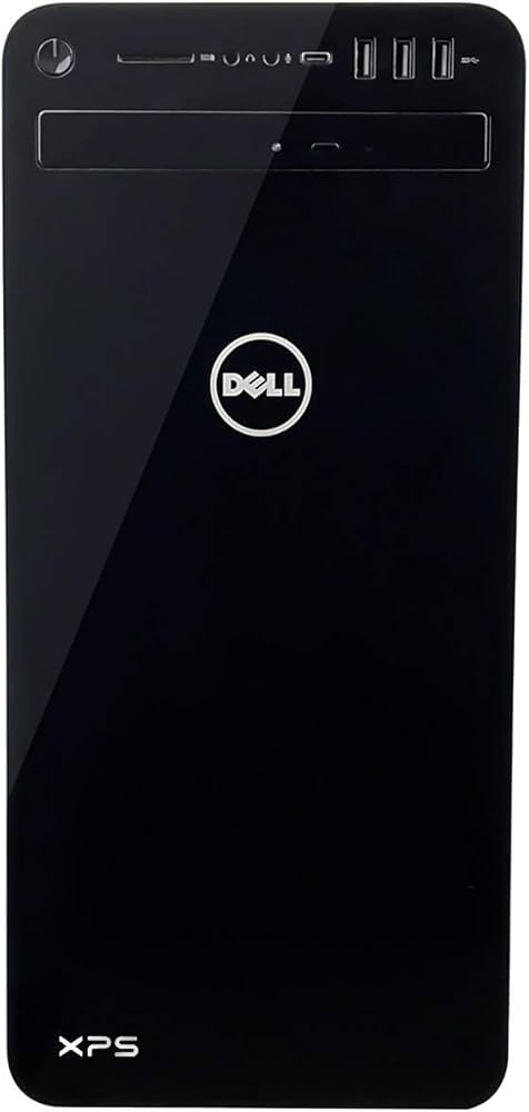 Amazon.co.jp: Dell XPS 8930 タワーデスクトップ - 8th Gen.Intel