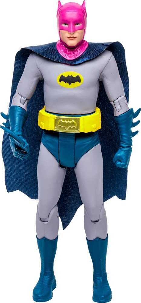 Amazon.co.jp: DCコミックス DCレトロ TVドラマバットマン 1966年TV