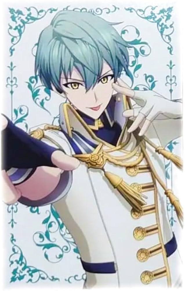 Amazon.co.jp: 亥清悠 劇場ライブ『劇場版アイドリッシュセブン LIVE