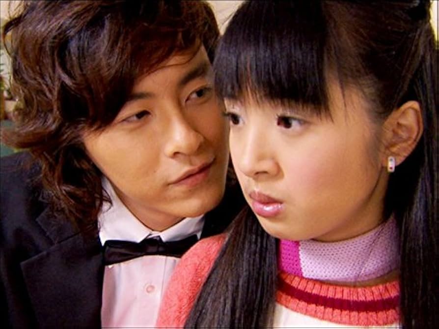 Amazon.co.jp: イタズラなKiss~惡作劇之吻~ DVD-BOX1 : アリエル・リン