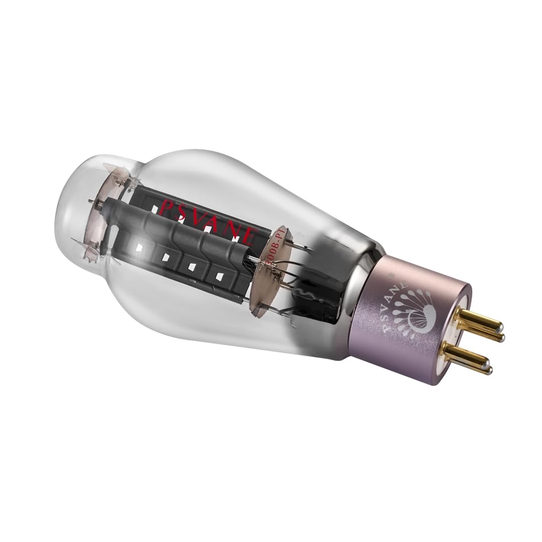 Amazon.co.jp: PSVANE 300B 真空管 Hifi マッチド 1本 正規代理品