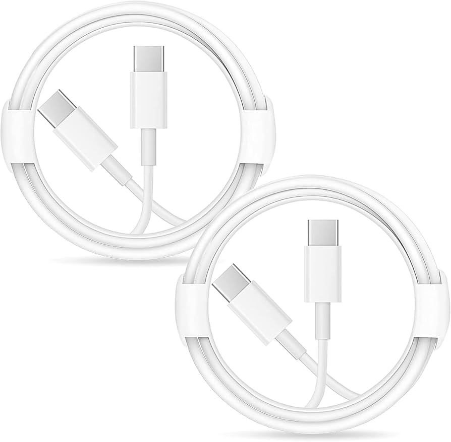 Amazon.co.jp: iPhone15充電ケーブル 2m 2本 100WPDケーブル 【 Apple