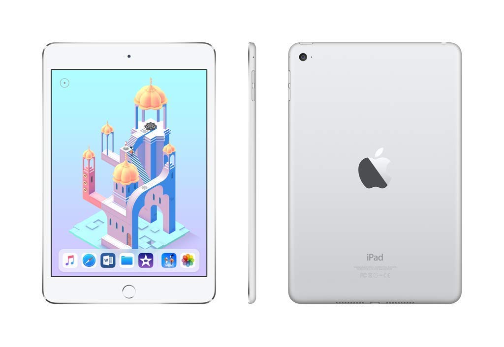 Amazon.co.jp: 【整備済み品】 Apple iPad mini 4 Wi-Fi + Cellular