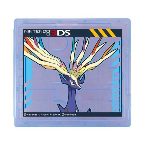 Amazon | 3DS カードポケット12 ポケモン XY | ケース・プロテクター