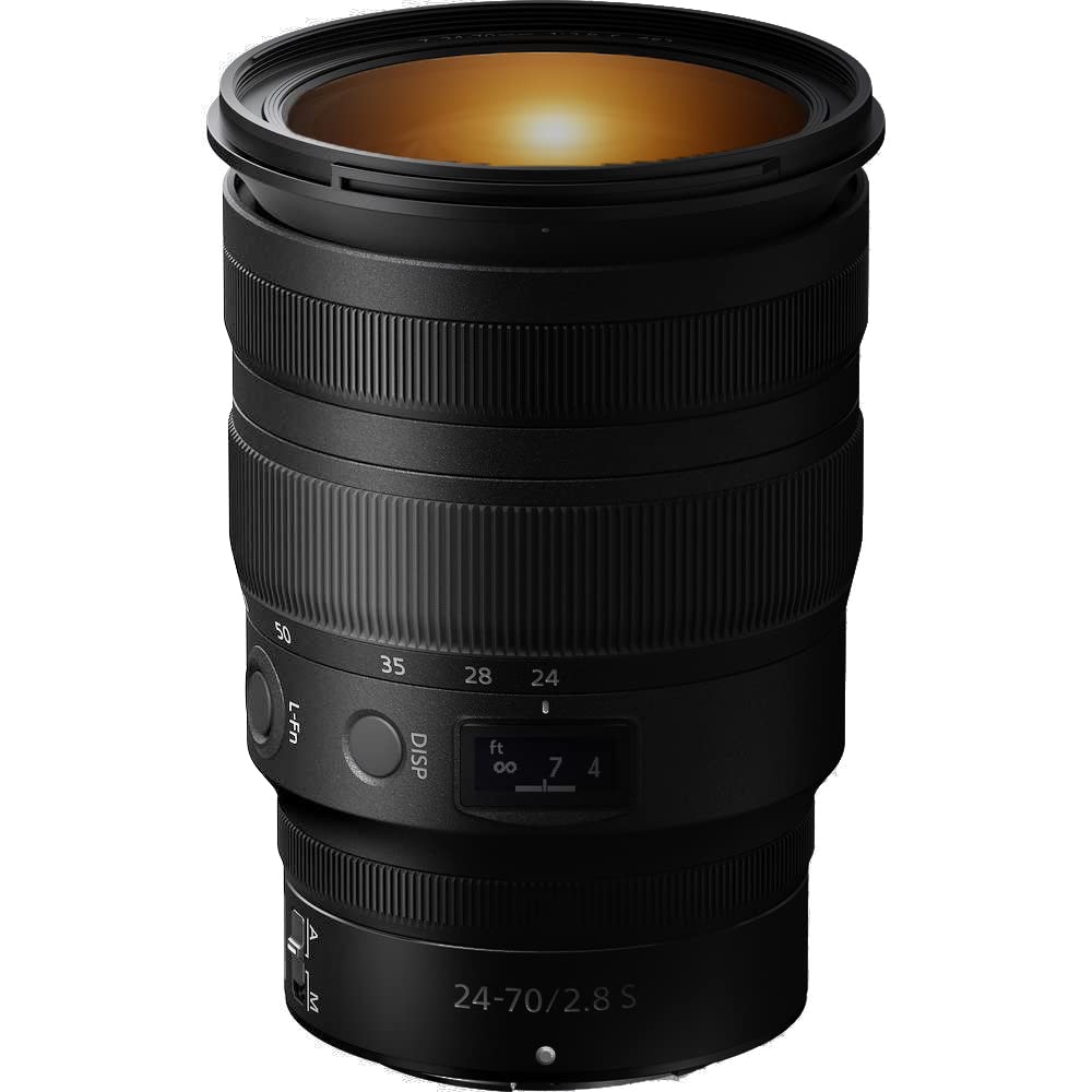 Amazon.com : Nikkor Z 24-70mm F/2.8 S : Electronics