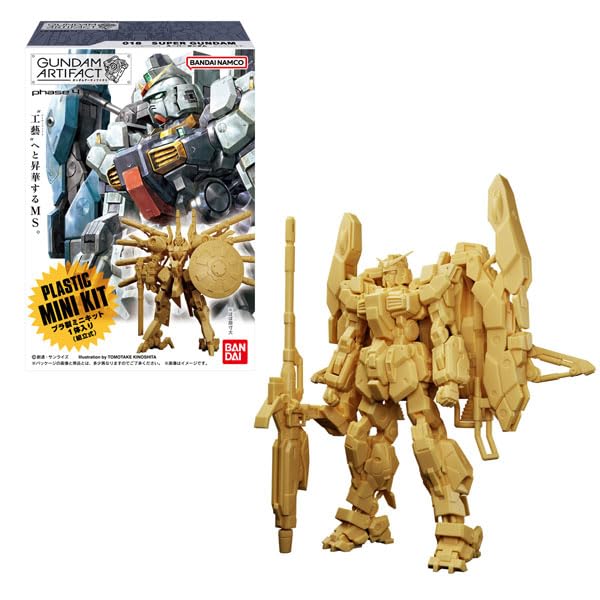 Amazon | ガンダムアーティファクト第4弾 10個入りBOX (食玩