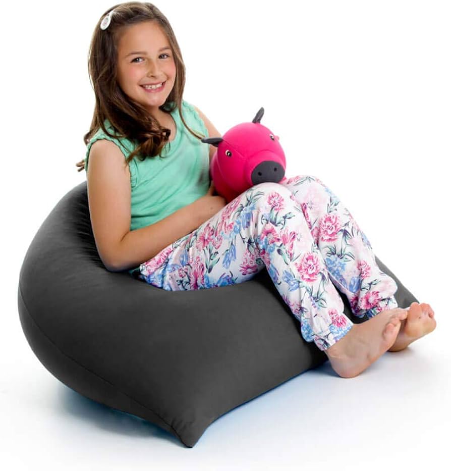 Amazon.co.jp: Yogibo Pyramid ヨギボー ピラミッド ダークグレー 座椅