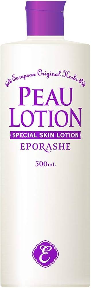 Amazon | EPORASHE ピューローション 500mL（大容量） 【無添加・敏感