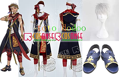 Amazon.co.jp: ツイステッドワンダーランド ツイステ スカラビア寮