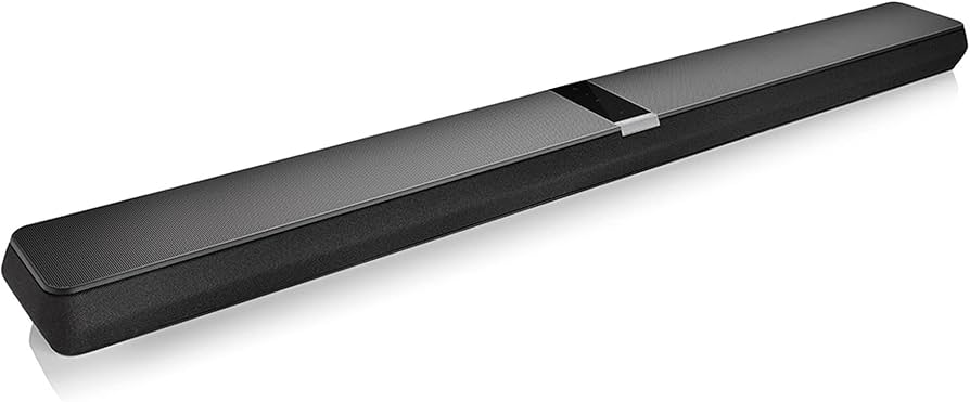 Amazon.com: Bowers & Wilkins Panorama 3 Sound Bar with Subwoofer