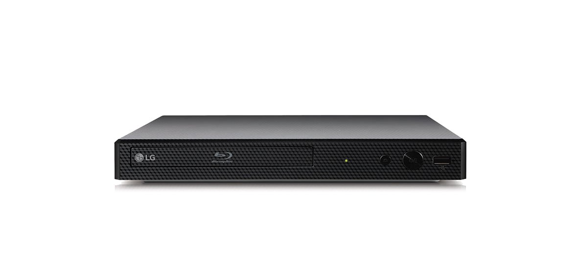 Amazon.com: LG BP350 Blu-ray Player with Streaming Services and