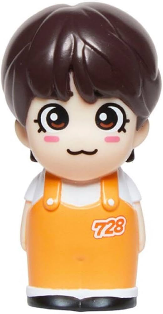 Amazon.co.jp: なにわ男子 【 なにわ男子の指人形 （ 大西流星） 】+