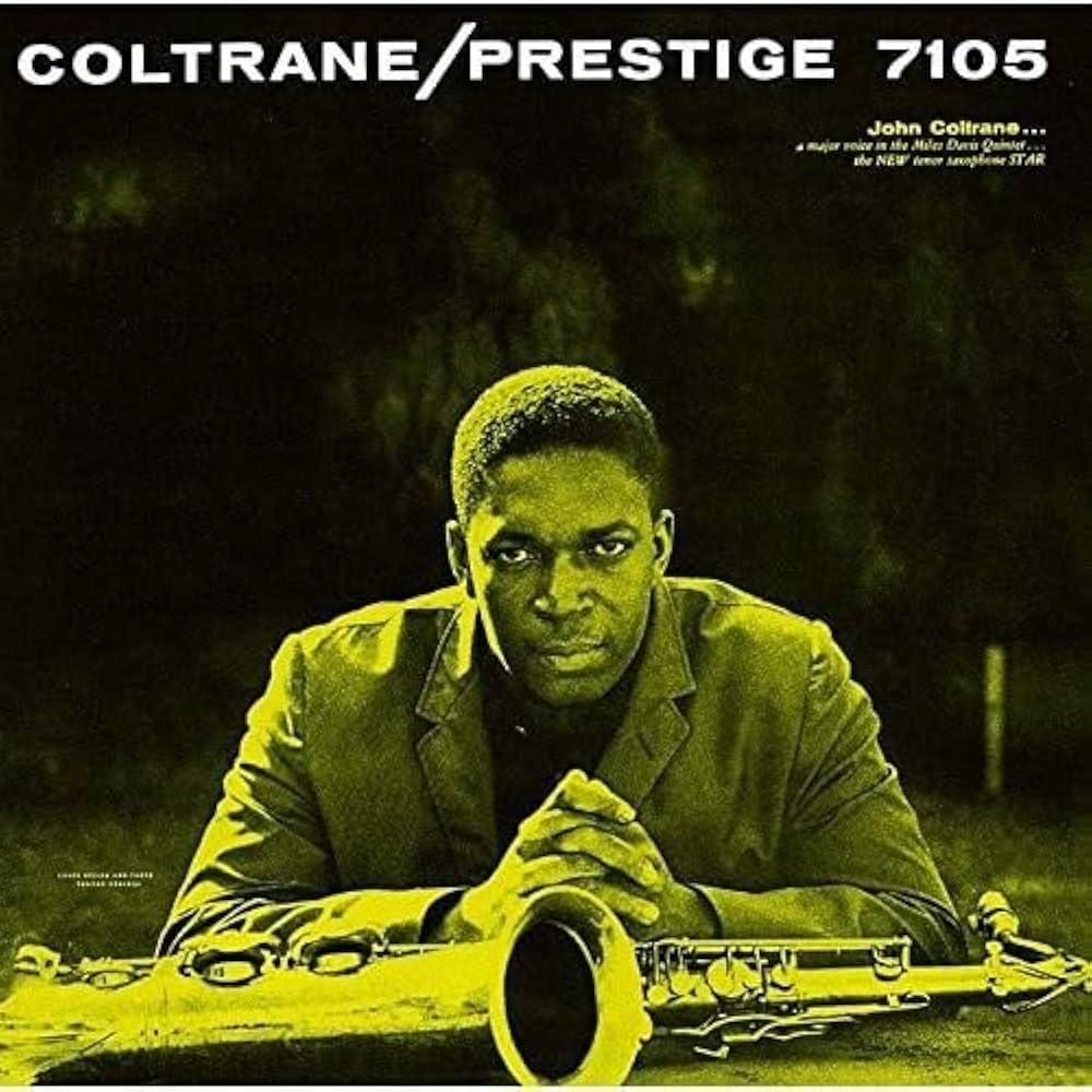 Amazon.co.jp: コルトレーン (Prestige)(SHM-CD) - ジョン