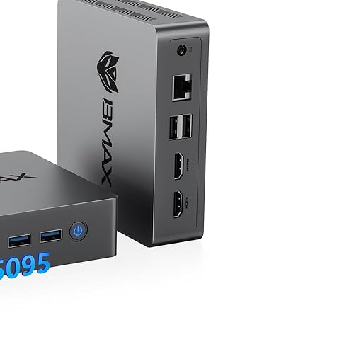 Amazon.com: Bmax B3 Pro Mini PC, Intel N5095(Up to 2.9GHz), 8GB
