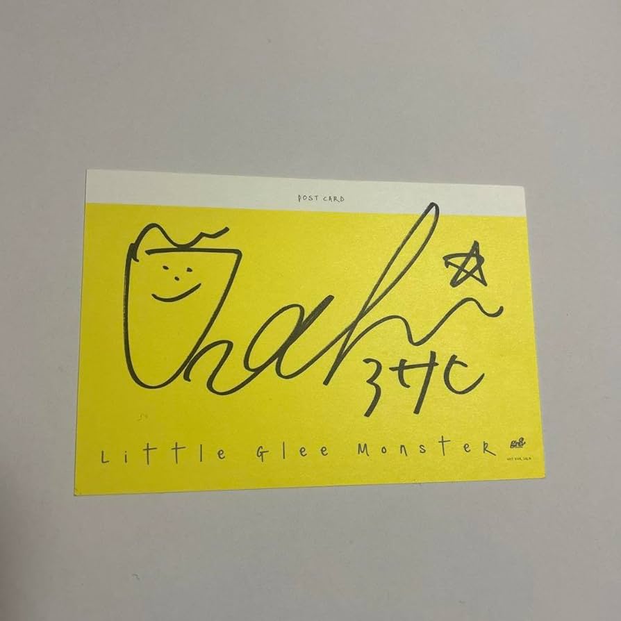Little Glee Monster リトグリ CD&DVD 直筆サインセット Little Glee