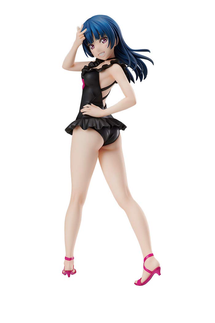 Amazon | 津島 善子 【Summer Queens】 1/8スケール PVC&ABS製半完成品