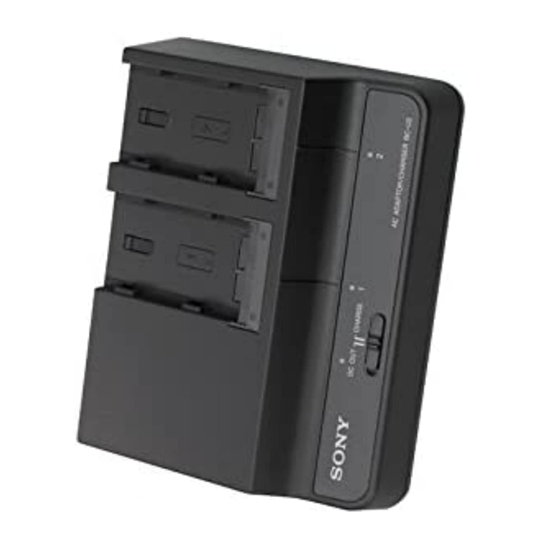 Amazon | BC-U2 バッテリーチャージャー BP-U30/BP-U60専用 | ビデオ