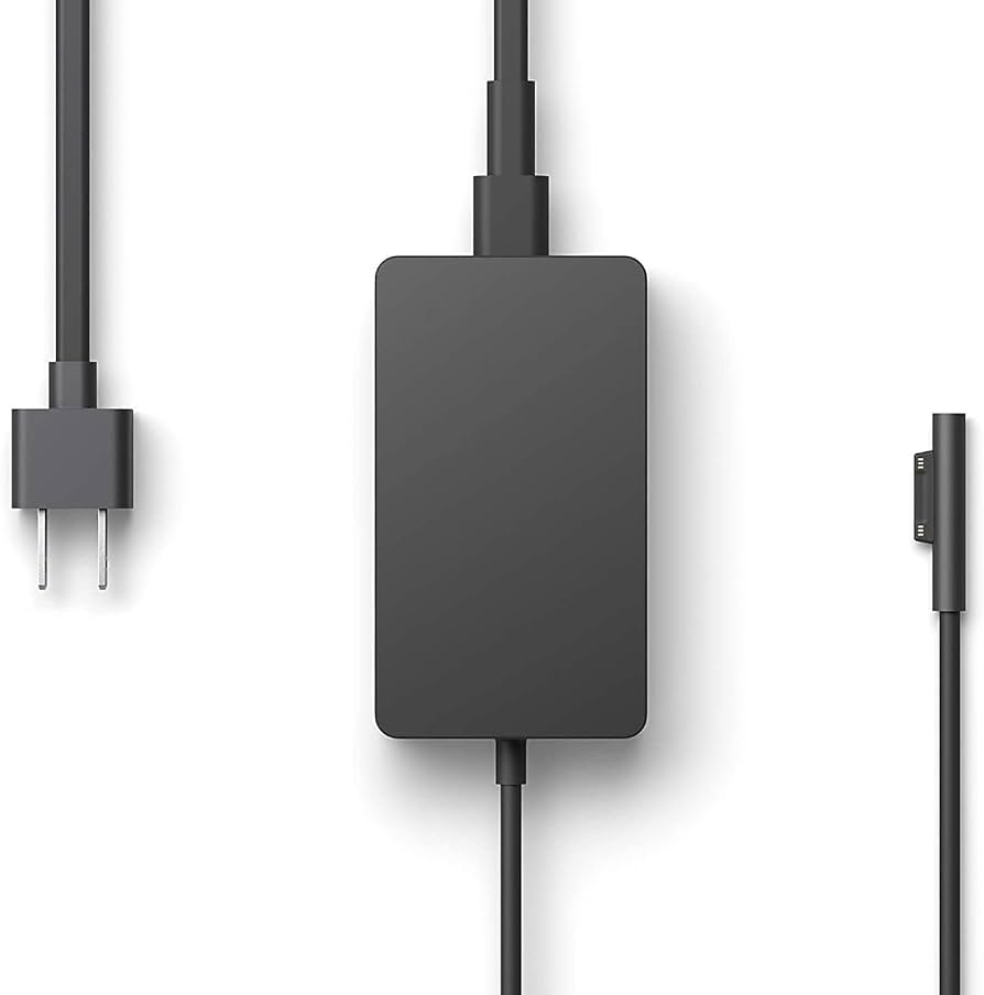 Microsoft Surface 127W Power Supply : Amazon.ca: Electronics