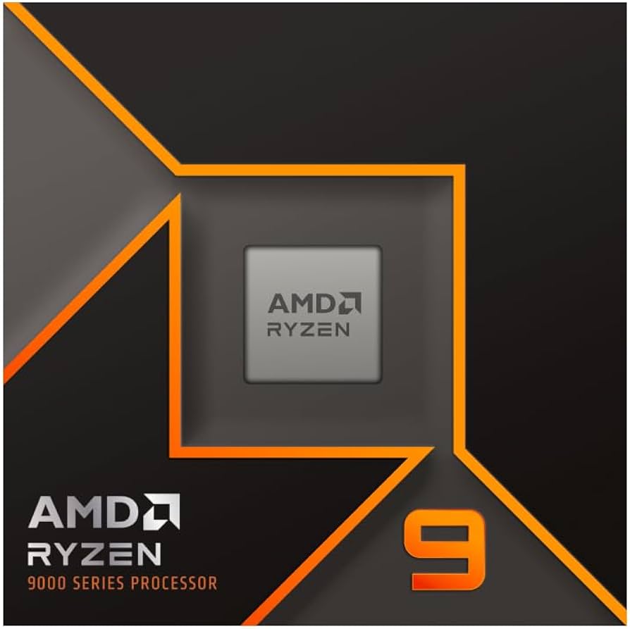 Amazon.com: AMD Ryzen™ 9 9950X 16-Core, 32-Thread Unlocked Desktop