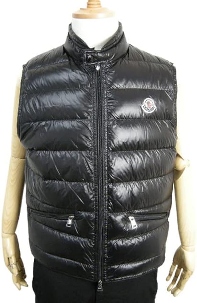 Amazon | [モンクレール] GUI GILET ギ グイ ライトダウンベスト
