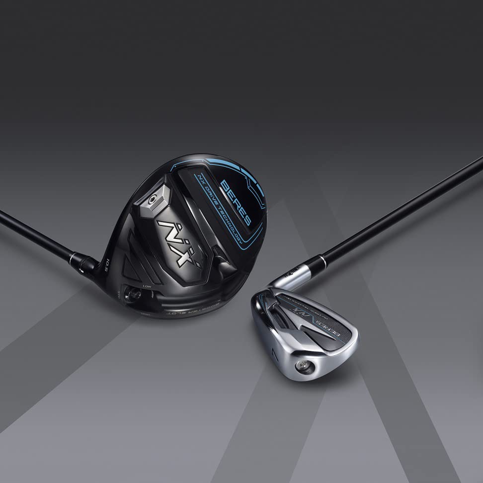 Amazon.co.jp: 本間ゴルフ HONMA メンズ ベレス NX ドライバー VIZARD